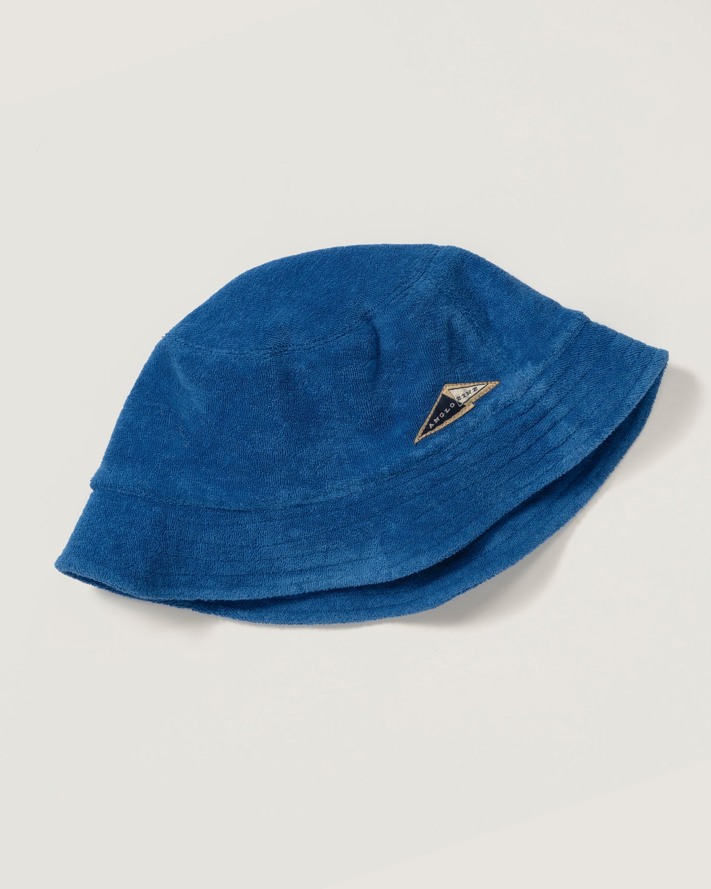 BOB Towelling bucket hat - Royal Blue