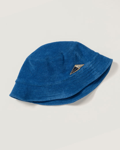 BOB Towelling bucket hat - Royal Blue
