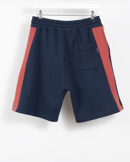 BOSSA Jersey short - Navy