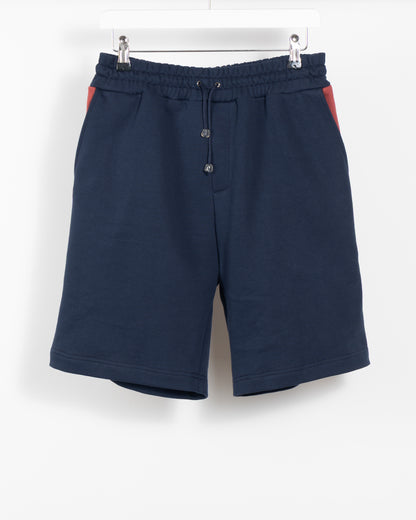 BOSSA Jersey short - Navy