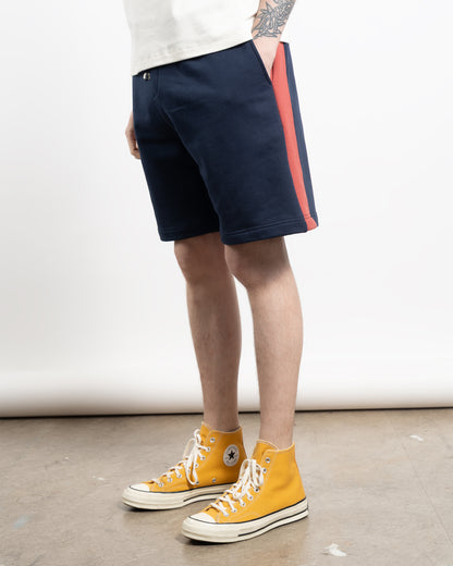BOSSA Jersey short - Navy
