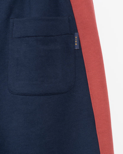 BOSSA Jersey short - Navy