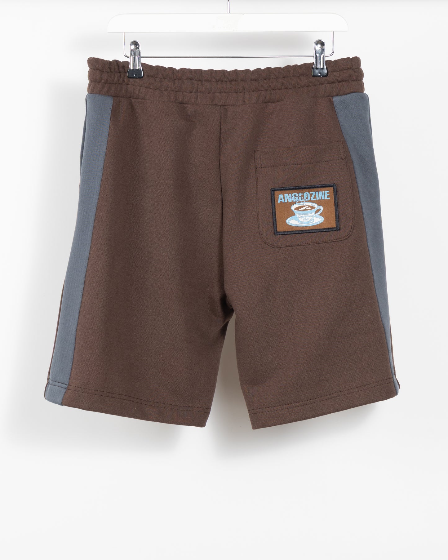 BOSSA Jersey short - Mocha