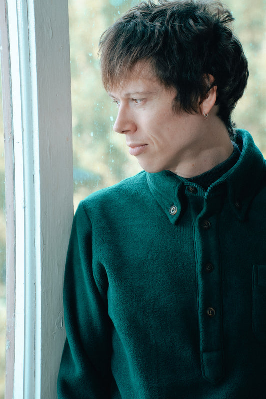 Brook Ivy Green Anglozine