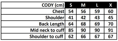 CODY Hoop zip sweatshirt - Navy