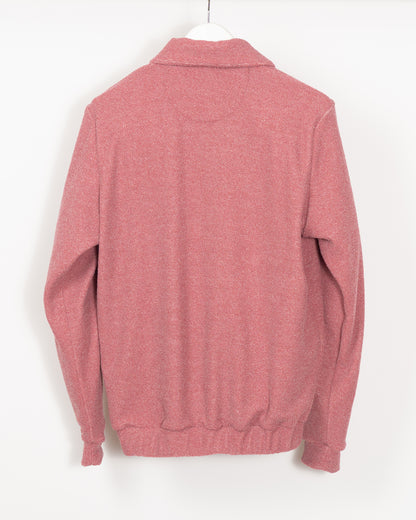 CODY Zip up sweatshirt - Pink