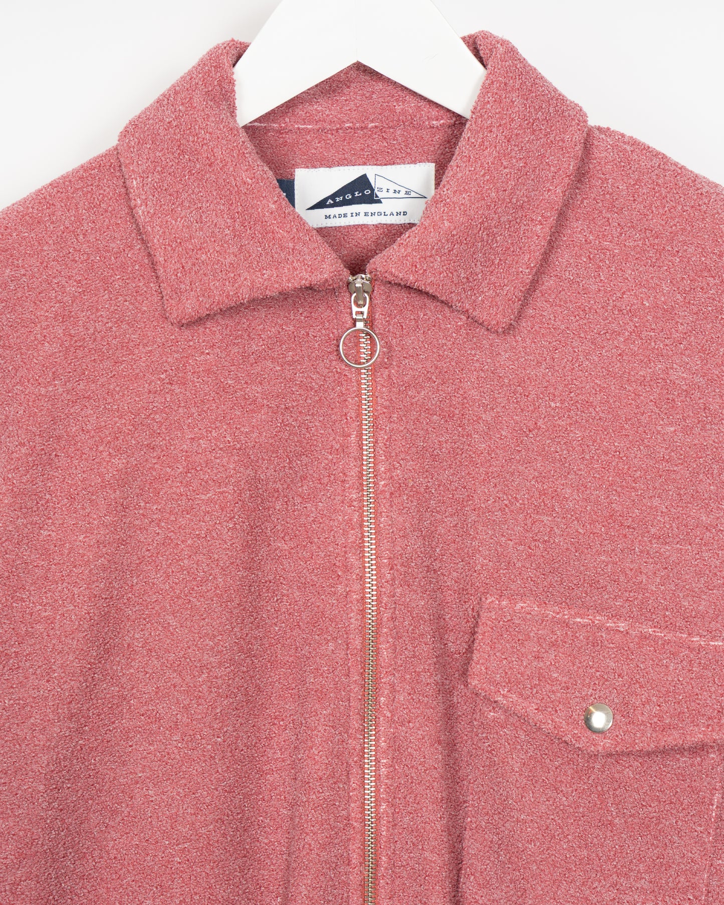 CODY Zip up sweatshirt - Pink