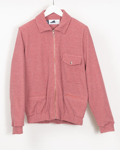 CODY Zip up sweatshirt - Pink