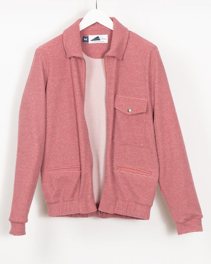 CODY Zip up sweatshirt - Pink