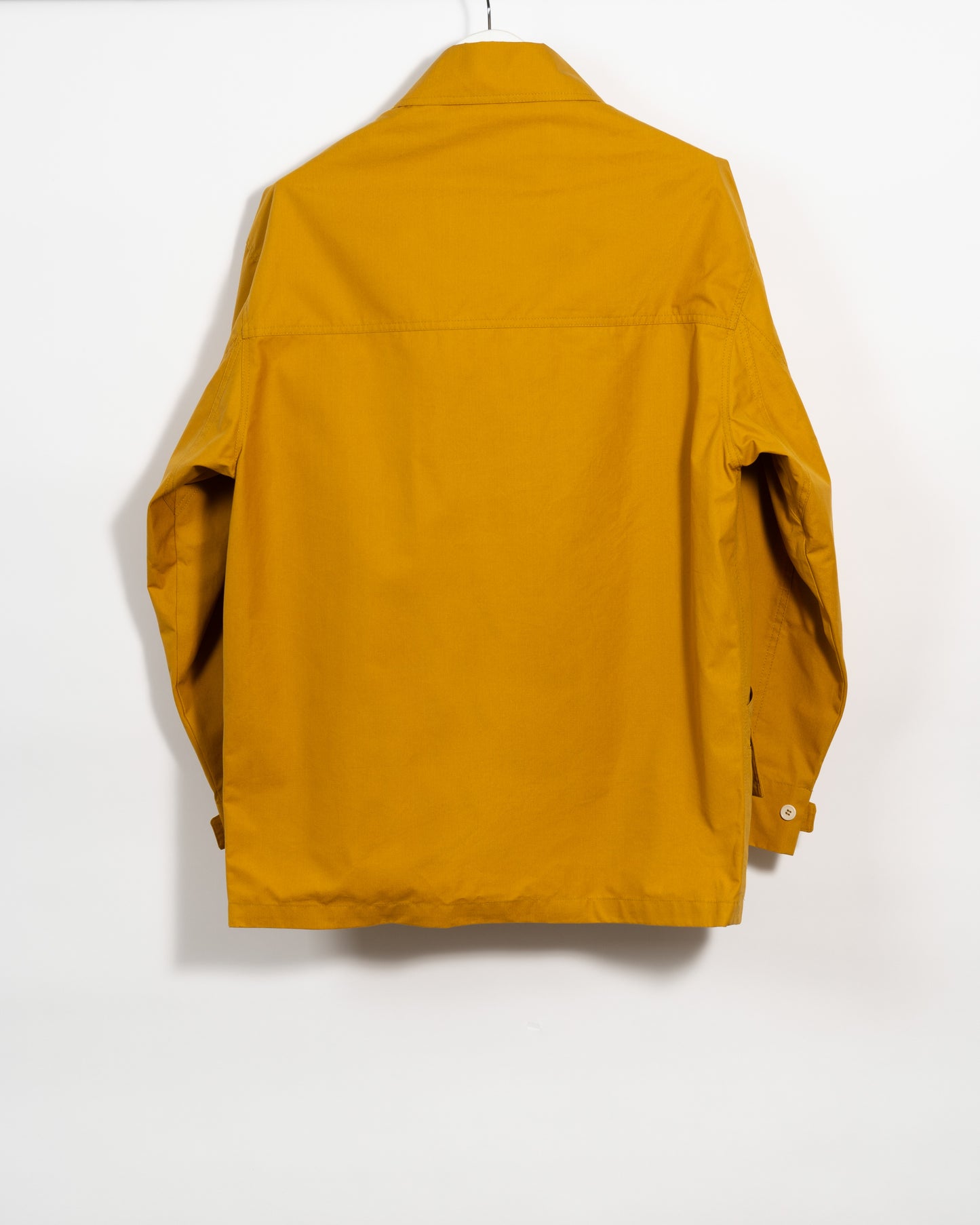 COLONY Multi pocket raincoat - Toffee