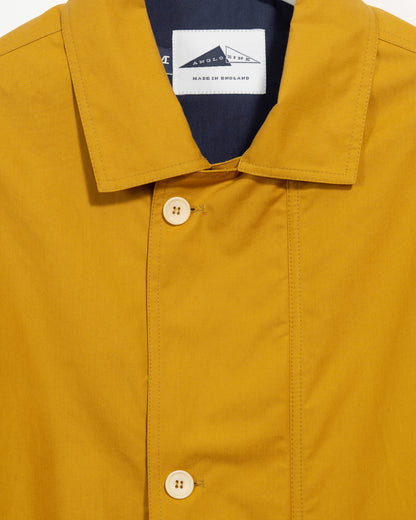 COLONY Multi pocket raincoat - Toffee