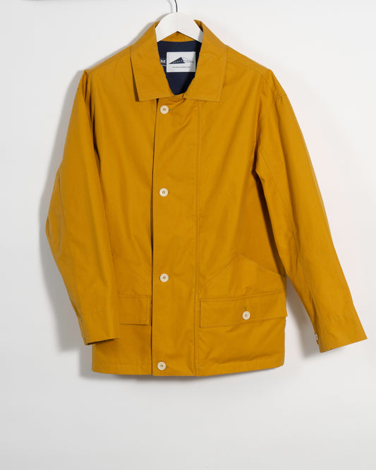 COLONY Multi pocket raincoat - Toffee