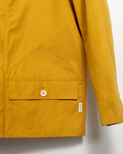 COLONY Multi pocket raincoat - Toffee