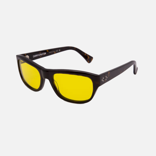 Curry & Paxton Yvan sunglasses - Yellow
