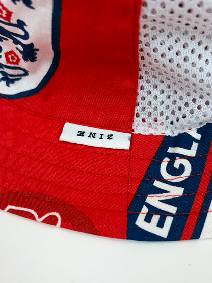 AIRLEE Bucket hat - Red