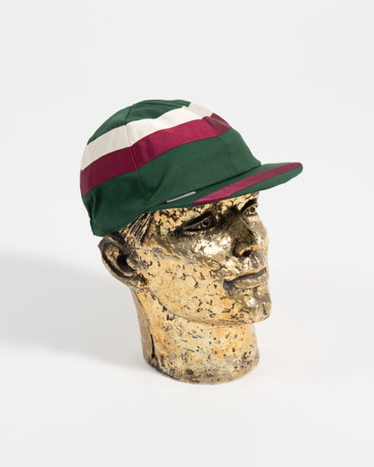 BRIDLINGTON Cricket cap - Green