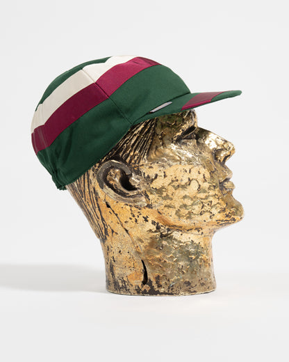 BRIDLINGTON Cricket cap - Green