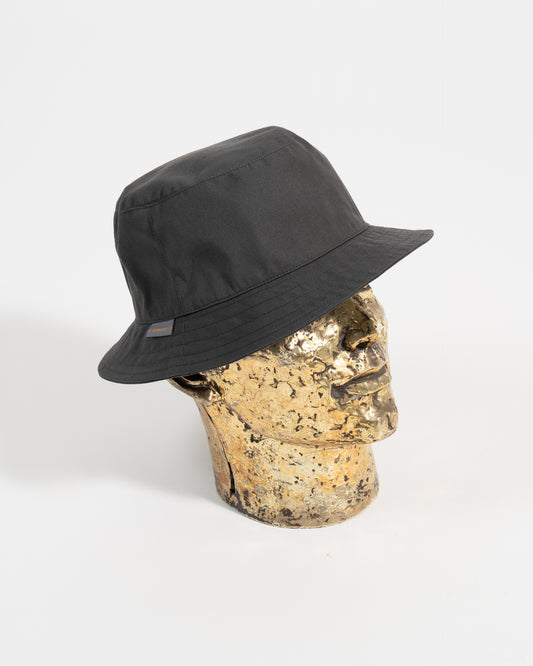 BOB BUCKET HAT - Double Grey