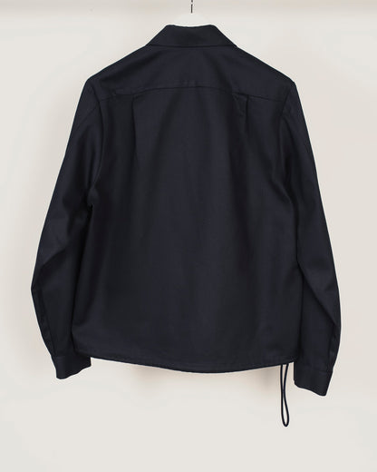 HALLIT Garage jacket - Navy