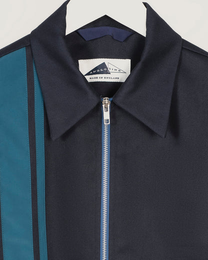 HALLIT Garage jacket - Navy
