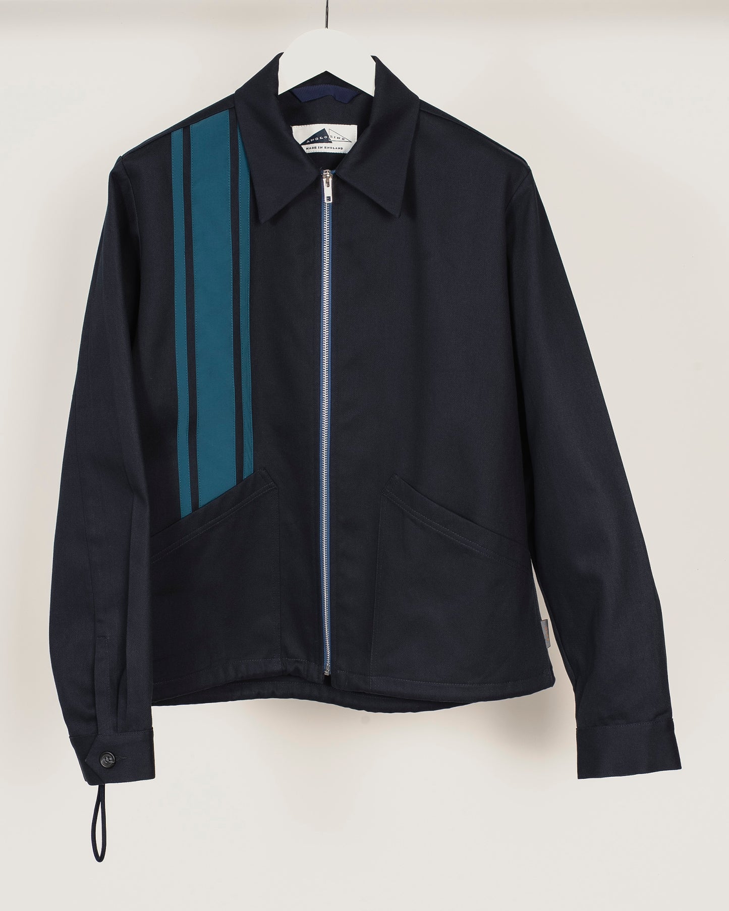 HALLIT Garage jacket - Navy