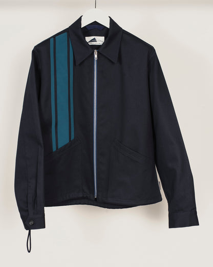 HALLIT Garage jacket - Navy