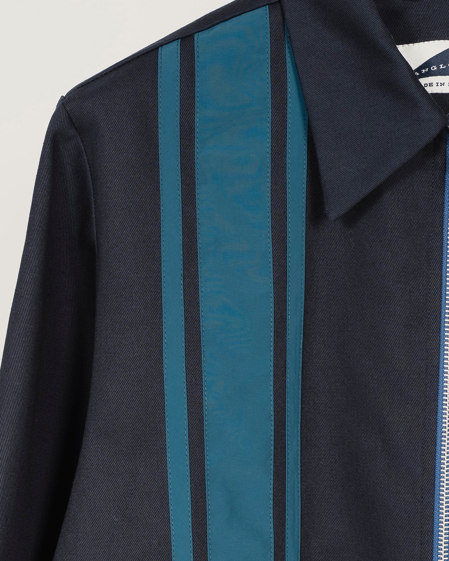 HALLIT Garage jacket - Navy