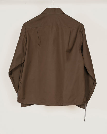 HALLIT Garage jacket - Toffee