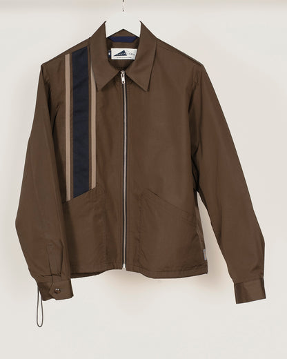 HALLIT Garage jacket - Toffee