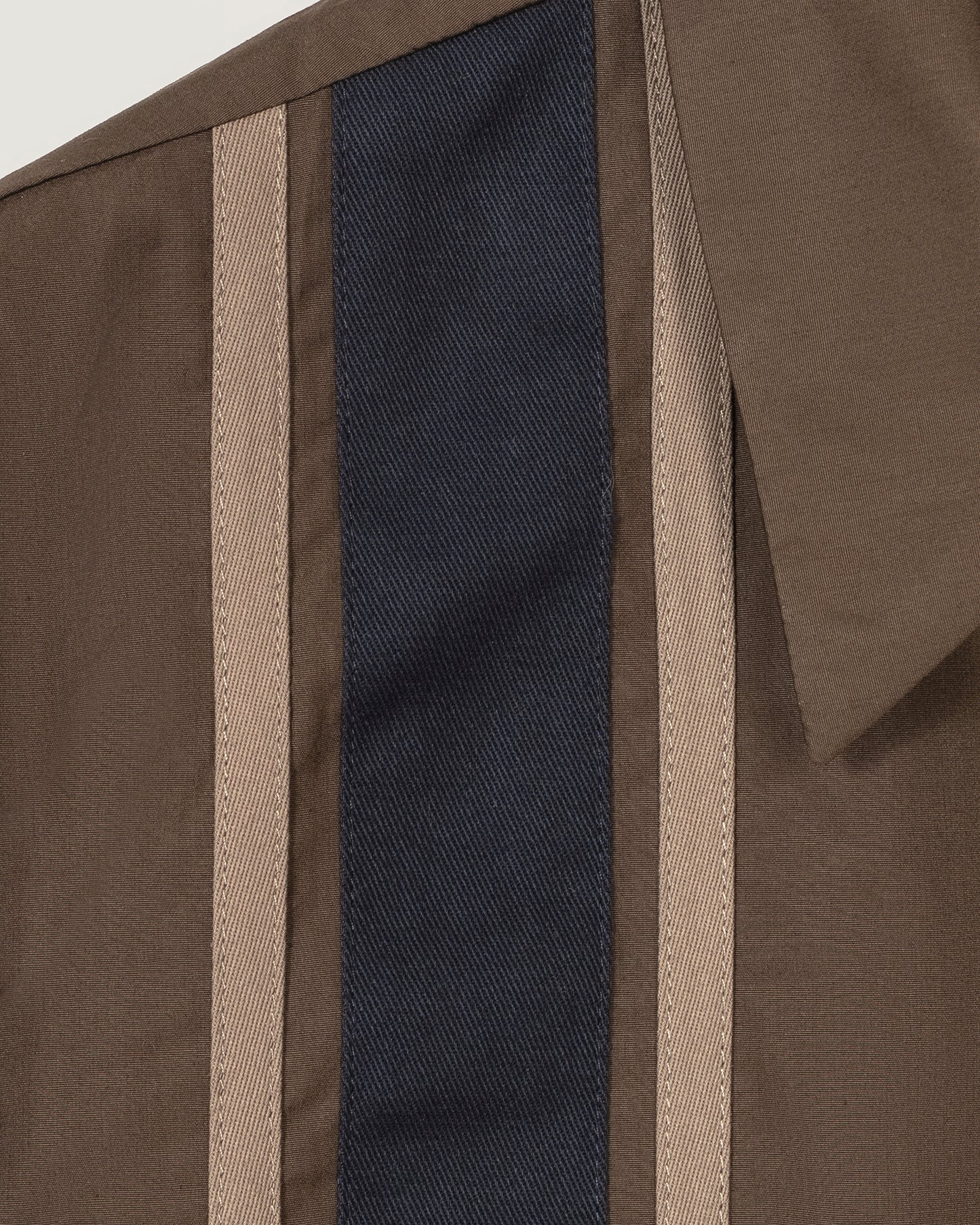 HALLIT Garage jacket - Toffee