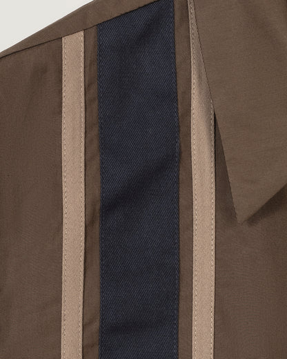 HALLIT Garage jacket - Toffee