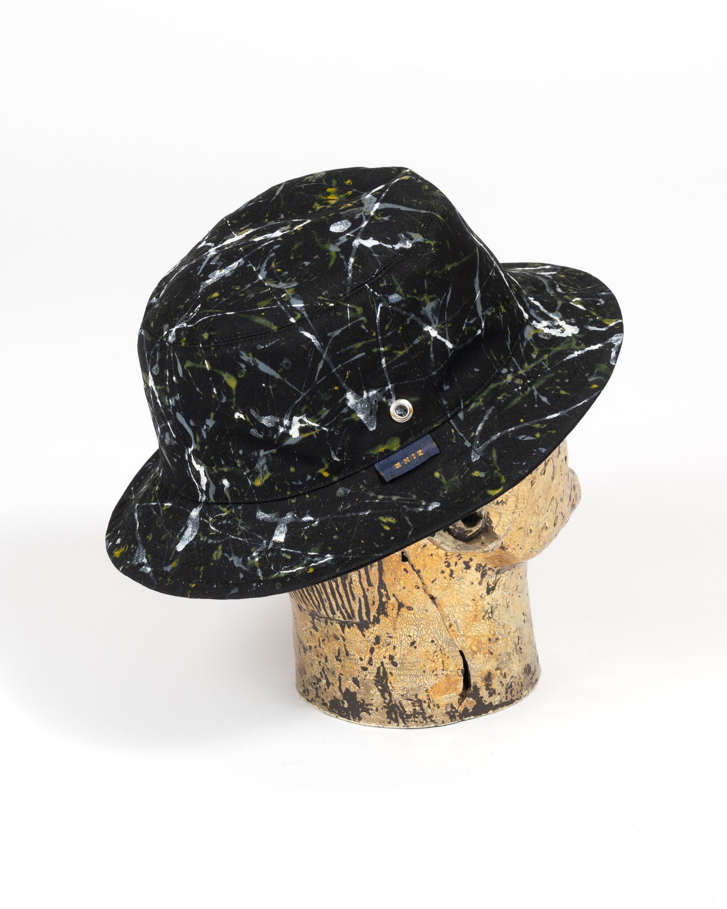 AIRLEE Bucket hat - Black