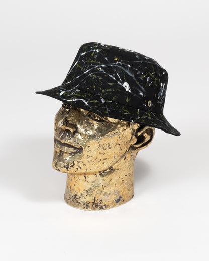 AIRLEE Bucket hat - Black