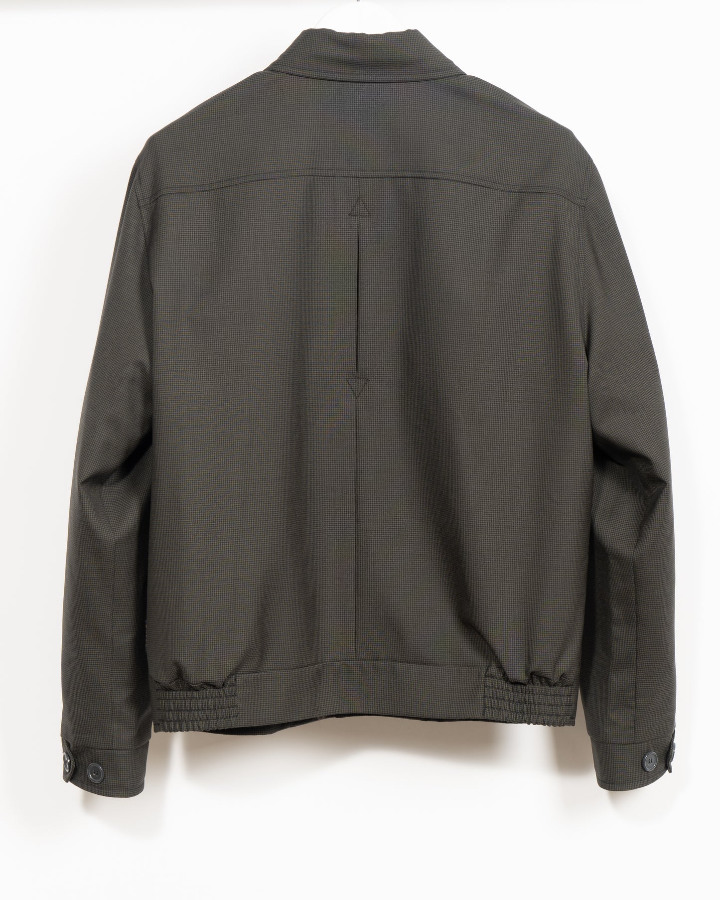 Island - Puppytooth Jacket - Anglozine