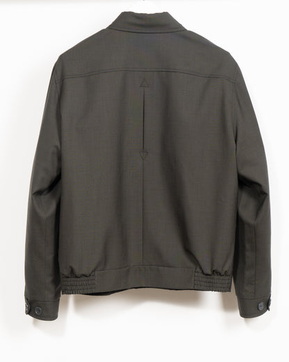 Island - Puppytooth Jacket - Anglozine
