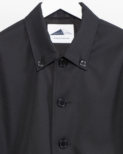 ISLAND JACKET - Black