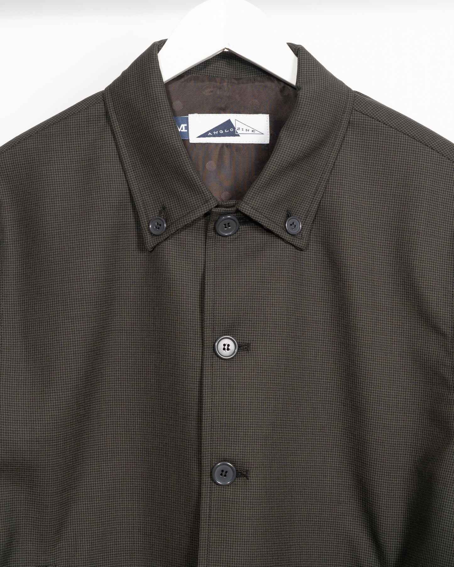 Island - Puppytooth Jacket - Anglozine