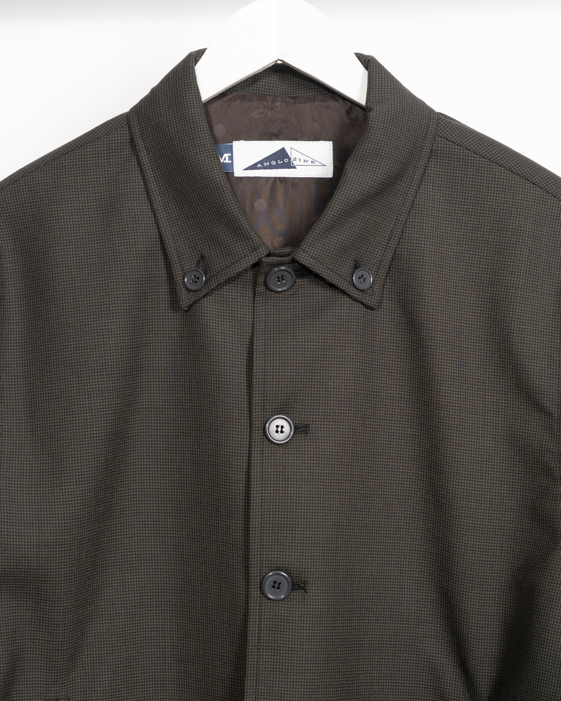 Island - Puppytooth Jacket - Anglozine