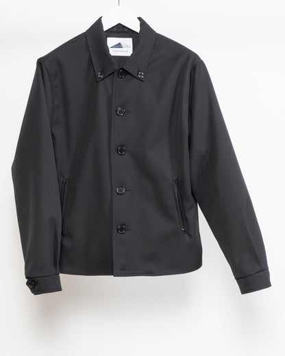 ISLAND JACKET - Black