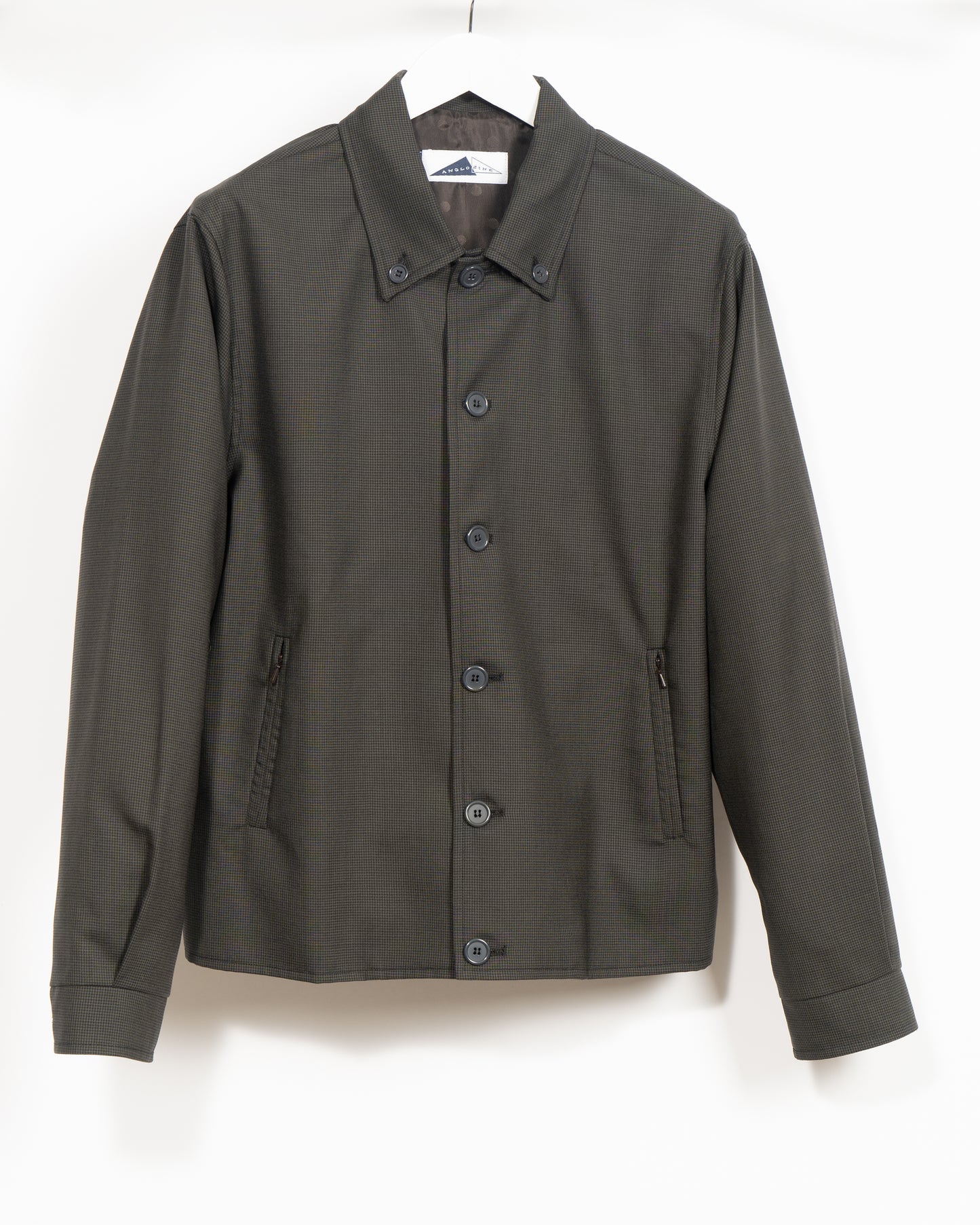 Island - Puppytooth Jacket - Anglozine