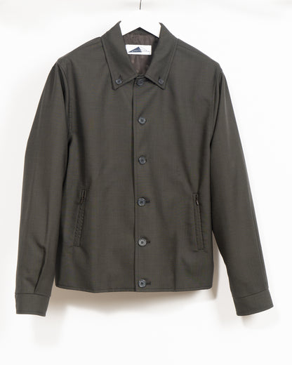 Island - Puppytooth Jacket - Anglozine