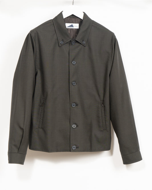 Island - Puppytooth Jacket - Anglozine