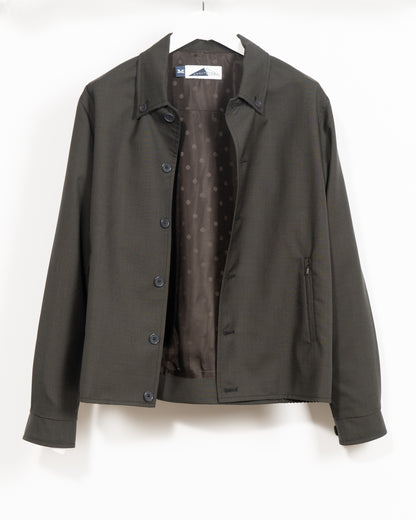 Island - Puppytooth Jacket - Anglozine