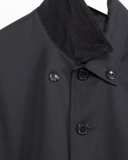 ISLAND JACKET - Black