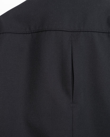 ISLAND JACKET - Black