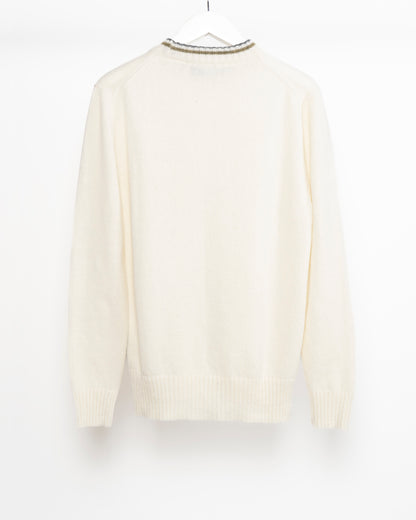 JOOK CREW - Chalk White