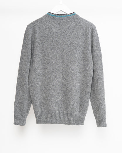 JOOK CREW - Grey