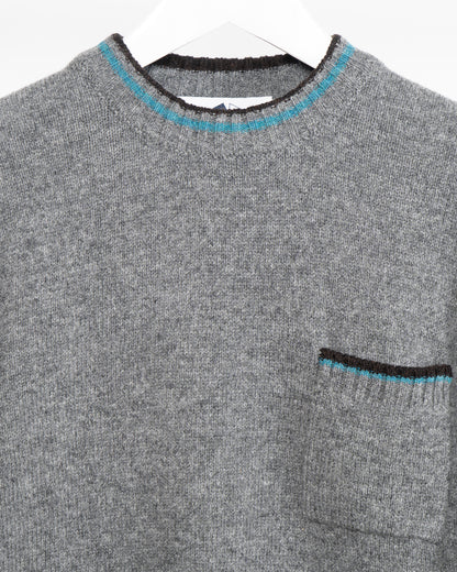 JOOK CREW - Grey