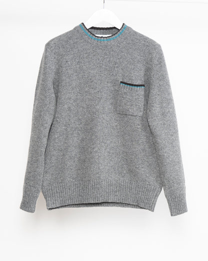 JOOK CREW - Grey