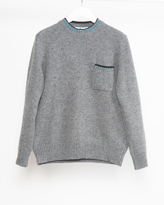 JOOK CREW - Grey